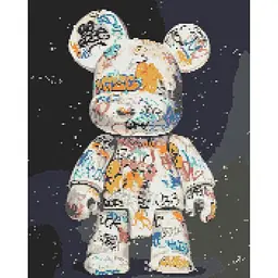 Алмазна мозаїка Ranok Creative Беарбрик 40х50 см (VM-127-A-565)