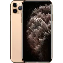 Смартфон Apple iPhone 11 Pro Max 64 GB Gold (Grade C) Seller Refurbished