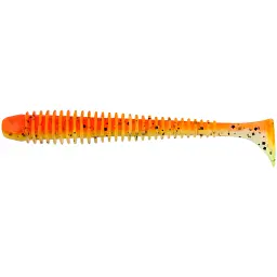 Силікон Keitech Swing Impact 3.5" PAL#08 Spicy Mustard (8 шт/уп)