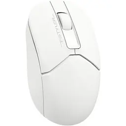 Мишка A4Tech FB12S Wireless/Bluetooth White (4711421967877) - мініатюра 7