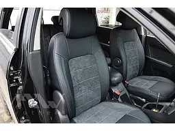Авточохли модельні MW Brothers для Chevrolet Captiva c 2006 - мініатюра 2