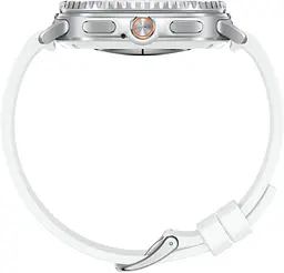 Смарт-годинник Samsung Galaxy Watch8 Classic White (SM-L500NZWASEK) - мініатюра 5