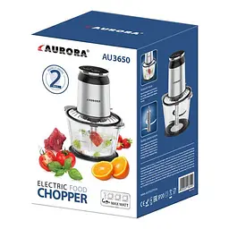 Чопер Aurora AU 3650 - мініатюра 4