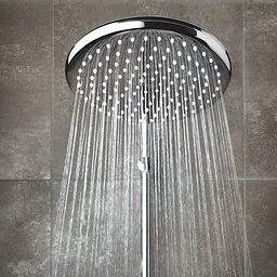 Душова система Grohe Tempesta Cosmopolitan 26672000, Хром - мініатюра 7