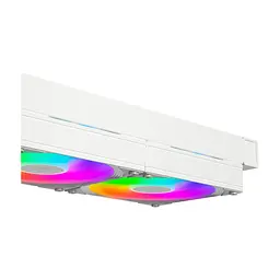 Система рідинного охолодження ID-Cooling FX240 INF White (FX240 INF WHITE) - мініатюра 5