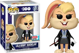 Фігурка Funko Pop Exclusive Фанко Поп Looney Tunes Lola Bunny Ravenclaw Луні Тюнз Лола Банні 10 см LT LBR 1335 - мініатюра 2