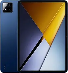 Планшет Xiaomi Poco Pad X1 8/512GB Blue (Global) (with charger) - мініатюра 2