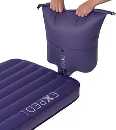 Килимок самонадувний Exped Megamat Ultra LW (1054-018.1269) - мініатюра 4