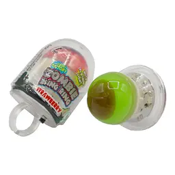 Льодяник у формі кільця Crazy Candy Factory Zombie Bling Ring 15 г - мініатюра 2