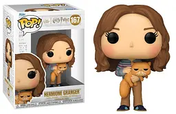 Фігурка Funko Pop Harry Potter Hermiona Гаррі Поттер Герміона 10 см (FP HP H 167) - мініатюра 2