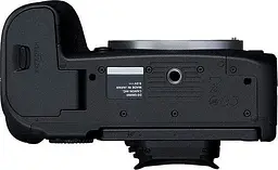 Бездзеркальний фотоапарат Canon EOS R6 Mark II Body (5666C031) UA [87966] - мініатюра 4