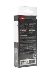 Гарнітура Ergo VM-701 Black (VM-701K) - мініатюра 4