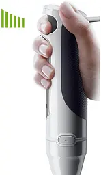 Моторний блок на блендер Braun MultiQuick 7 MQ7000 WH, MQ7020 WH, MQ 7035I WH, MQ 7035BI W, Тип HB701AI 1000W - мініатюра 9