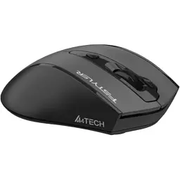 Мишка A4Tech Fstyler FG55S Plus Wireless Grey (4711421003421) - мініатюра 3
