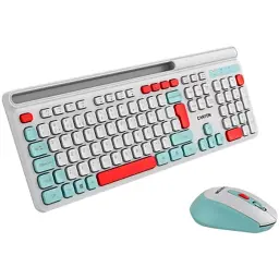 Комплект Canyon HSET-W5 Wireless UA White (CNS-HSETW5WT) - мініатюра 2