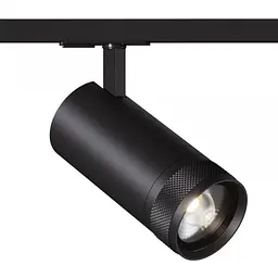 Світильник трековий однофазний Kloodi KD-Focus 30W 4K BK