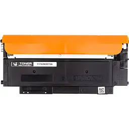 Картридж PowerPlant HP Color Laser 150a (W2070A) (з чипом)