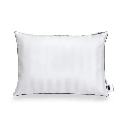 Подушка MirSon 1278 Royal Pearl Hand Made з евкаліптом М'яка 50х70 см (2200001519855) - мініатюра 2