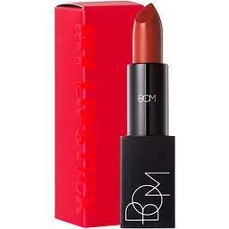 Губна помада Beauty of Majesty BOM My Lipstick #808 My Warm Red 3.5 г - мініатюра 2