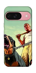 TPU чохол Demsky Gta для Google Pixel 9