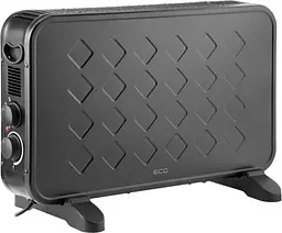 Конвектор ECG TK 2030 T Black