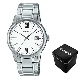 Чоловічий годинник Casio MTP-V002D-7B3 Сріблястий ( AT1141-0271 )