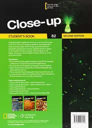 Close-Up B2. Student Book for Ukraine with Online Student Zone - мініатюра 2