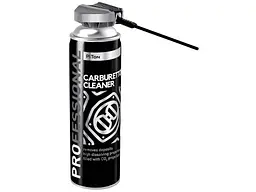 Oчисник карбюратора PITON 500мл Очищувач карбюратора СО2 Carburettor cleaner PRO 500мл
