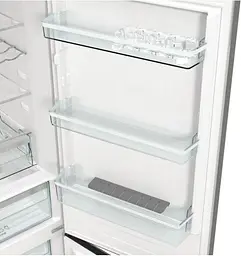 Холодильник Gorenje NRK6192AXL4 - мініатюра 19