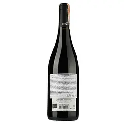 Вино Chateau des Estanilles Vallongue Faugeres Rouge червоне сухе 0.75 л - мініатюра 2