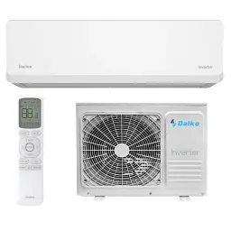 Кондиціонер Daiko NRSK-H12NVR/NRSK-H12INVR серія Novator R32