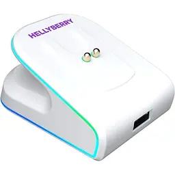 Bluetooth миша HATOR Hellyberry HM47 Wireless White/Violet UA - мініатюра 3