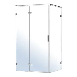 Душова кабіна Volle Neno 120x80 (без піддону) 10-22-171Lglass