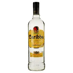 Ром Caribba Blanco, 37,5%, 1 л