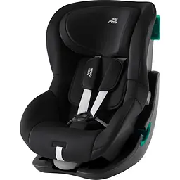 Автокрісло Britax Romer King Pro Space Black, чорне (2000039215)