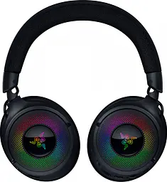 Навушники з мікрофоном Razer Kraken V4 Black (RZ04-05170100-R3M1) - мініатюра 6