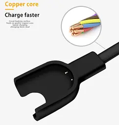 Зарядний пристрій Amazfeel для фітнес-браслета Xiaomi Mi Band 2 - мініатюра 6