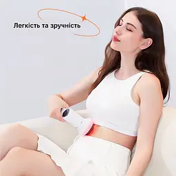 Масажер перкусійний INSPIRE SL-830 - мініатюра 6