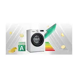 Пральна машина LG F2Y5FS6W - мініатюра 3