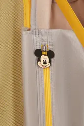 Валіза 55 См American Tourister MICKEY MAGIC MICKEY FLOWER YELLOW 55x40x20(23) 66C*06001 - мініатюра 6