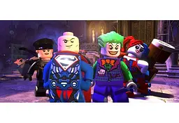 Гра LEGO DC Super Villains для Nintendo Switch (RU) [48292] - мініатюра 2