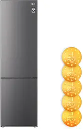 Холодильник LG GW-B509CLZM - мініатюра 4