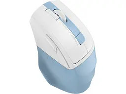 Миша A4Tech FG45CS Air Wireless lcy Blue - мініатюра 7