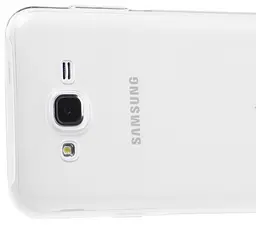 Чохол-накладка Nillkin TPU Nature Samsung Galaxy J5 SM-J500 White