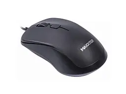 Миша Maxxter Mc-3B01 USB Black