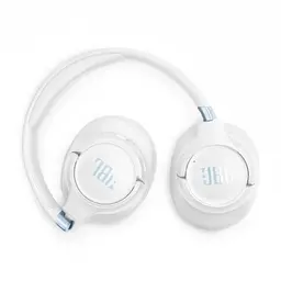 Навушники бездротові Tune 780NC, White, Bluetooth, мікрофон JBL teh0027976 - мініатюра 3