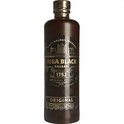Уцінка. Бальзам Riga Black Balzam, 45%, 0,5 л (72369) 