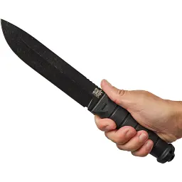 Ніж Skif Predator 2.0 BSW Black - мініатюра 5