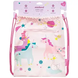 Рюкзак-сумка Miniland Kiddie Sack Fantasy (89650) - мініатюра 5