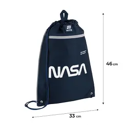 Сумка для взуття Kite 601M NASA (NS25-601M) - мініатюра 2